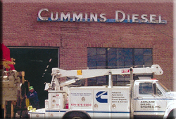 Ashland Diesel Facility